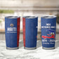 Haiti Football Tumbler Cup Nou Retounen Anko 1974-2026