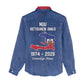 Haiti Football Women Casual Shirt Nou Retounen Anko 1974-2026