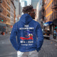 Haiti Football Zip Hoodie Nou Retounen Anko 1974-2026