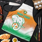 Ivory Coast Football Apron Proud Elephant Fan Edition