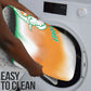 Ivory Coast Football Bathroom Set Proud Elephant Fan Edition