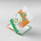 Ivory Coast Football Canvas Wall Art Proud Elephant Fan Edition