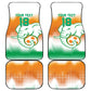Custom Ivory Coast Football Car Mats Proud Elephant Fan Edition