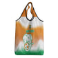 Ivory Coast Football Grocery Bag Proud Elephant Fan Edition