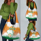 Ivory Coast Football Grocery Bag Proud Elephant Fan Edition