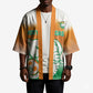 Custom Ivory Coast Football Kimono Proud Elephant Fan Edition