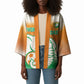 Custom Ivory Coast Football Kimono Proud Elephant Fan Edition