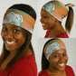 Ivory Coast Football Neck Gaiter Proud Elephant Fan Edition