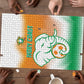 Ivory Coast Football Puzzle Proud Elephant Fan Edition