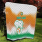 Ivory Coast Football Quilt Proud Elephant Fan Edition