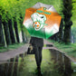 Ivory Coast Football Umbrella Proud Elephant Fan Edition