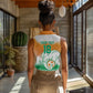 Custom Ivory Coast Football Women Sleeveless Polo Shirt Proud Elephant Fan Edition