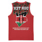 Personalized Afro Kenya Mashujaa Day Basketball Jersey Mzee Jomo Kenyatta With Coat Of Arms - African Pride
