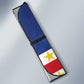 Cape Verde Football Go Champion Custom Auto Sun Shade Sporty Style