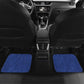 Cape Verde Football Go Champion Custom Car Mats Sporty Style - African Pride