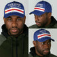 Cape Verde Football Go Champion Classic Cap Sporty Style - African Pride