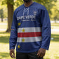 Cape Verde Football Go Champion Custom Hockey Jersey Sporty Style