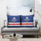 Cape Verde Football Go Champion Custom Pillow Cover Sporty Style