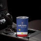 Cape Verde Football Go Champion Custom Tumbler Cup Sporty Style - African Pride