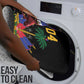 Afro-Haitians Negre Marron Bathroom Set Libete Egalite Fratenite