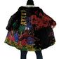 Afro-Haitians Negre Marron Cloak Libete Egalite Fratenite