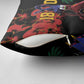 Afro-Haitians Negre Marron Pillow Cover Libete Egalite Fratenite