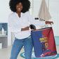 Afro-Haitians Football Laundry Basket Les Grenadiers 2026 World Football - African Pride