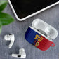 Afro-Haitians Football AirPods Case Les Grenadiers 2026 World Football - African Pride