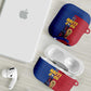 Afro-Haitians Football AirPods Case Les Grenadiers 2026 World Football - African Pride