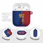 Afro-Haitians Football AirPods Case Les Grenadiers 2026 World Football - African Pride
