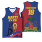 Custom Afro-Haitians Football Basketball Jersey Les Grenadiers 2026 World Football - African Pride
