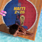 Afro-Haitians Football Beach Blanket Les Grenadiers 2026 World Football - African Pride