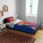 Afro-Haitians Football Bedding Set Les Grenadiers 2026 World Football - African Pride
