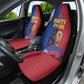Afro-Haitians Football Car Seat Cover Les Grenadiers 2026 World Football - African Pride