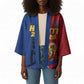 Custom Afro-Haitians Football Kimono Les Grenadiers 2026 World Football - African Pride