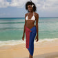 Afro-Haitians Football Sarong Les Grenadiers 2026 World Football - African Pride