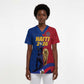 Custom Afro-Haitians Football Scrub Top Les Grenadiers 2026 World Football - African Pride