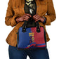 Afro-Haitians Football Shoulder Handbag Les Grenadiers 2026 World Football - African Pride