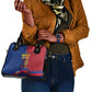 Afro-Haitians Football Shoulder Handbag Les Grenadiers 2026 World Football - African Pride