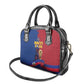 Afro-Haitians Football Shoulder Handbag Les Grenadiers 2026 World Football - African Pride