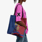 Afro-Haitians Football Tote Bag Les Grenadiers 2026 World Football - African Pride