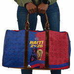 Afro-Haitians Football Travel Bag Les Grenadiers 2026 World Football - African Pride