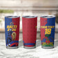 Custom Afro-Haitians Football Tumbler Cup Les Grenadiers 2026 World Football - African Pride