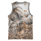 Afro Safari Animals Basketball Jersey LT18