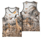 Afro Safari Animals Basketball Jersey - African Pride