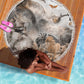Afro Safari Animals Beach Blanket