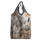 Afro Safari Animals Grocery Bag