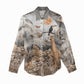Afro Safari Animals Women Casual Shirt LT18