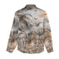 Afro Safari Animals Women Casual Shirt LT18