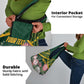 Personalized South Africa With Afro King Protea Grocery Bag Kente Patterns